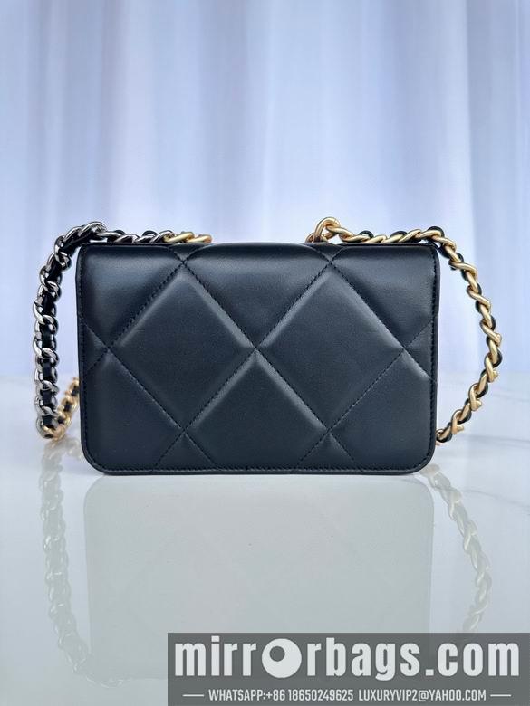 Chanel Replica Bags 0957 19X11.5X7cm BL 1