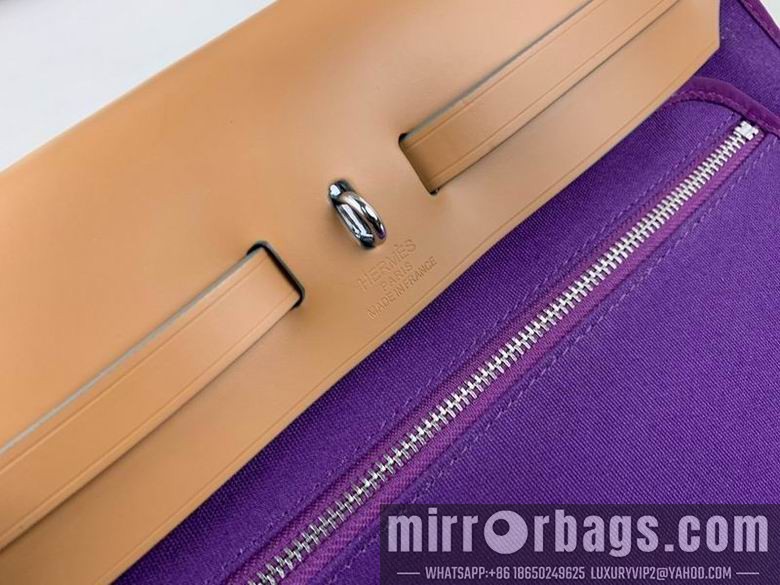 Hermes Replica Bags Herbag 31X10X25cm am 8