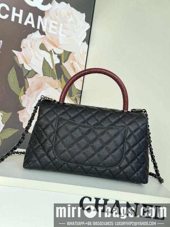 Chanel Replica Bags A92991 18X29X12cm BL 3