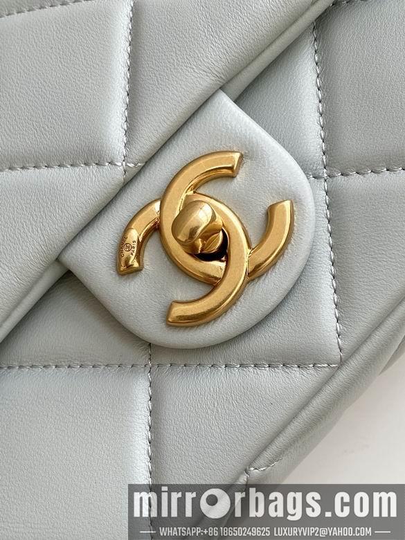 Chanel Replica Bags AS5174 14X21X7cm BL 4