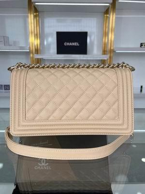 Chanel Replica Bags A67085 12x20x7; 67086 25x15x8cm al 28