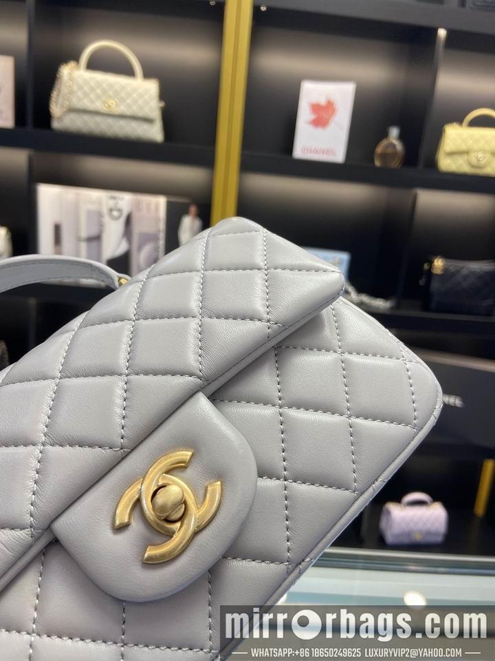 Chanel Replica Bags AS2431 20X14X7CM al08