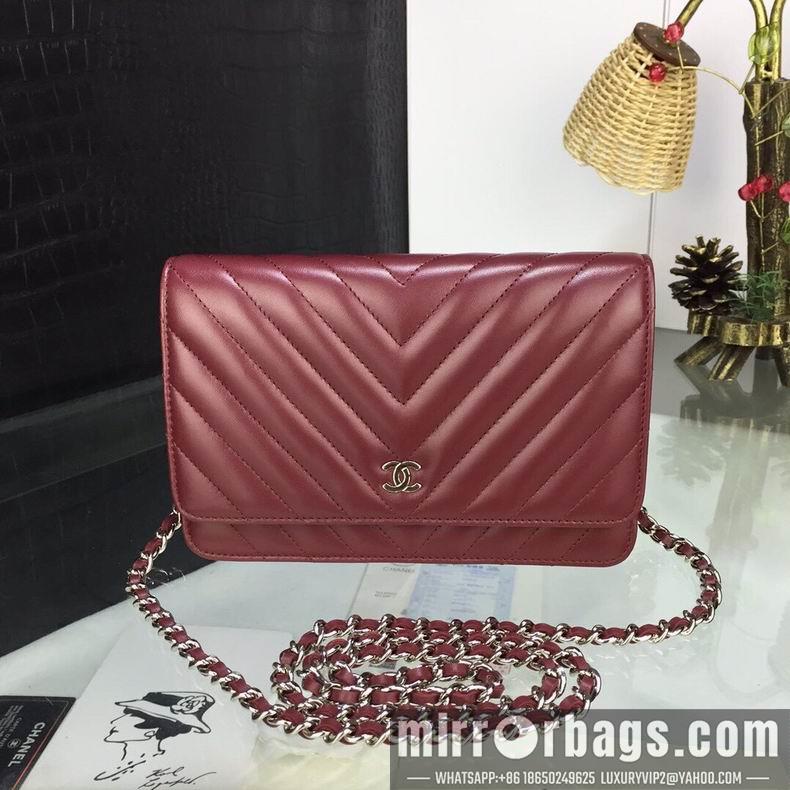 Chanel Replica Bags 33814 19x12.5cm AL10