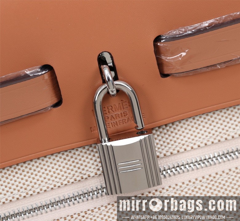 Hermes Replica Bags herbag 31cm 090101 AM 7