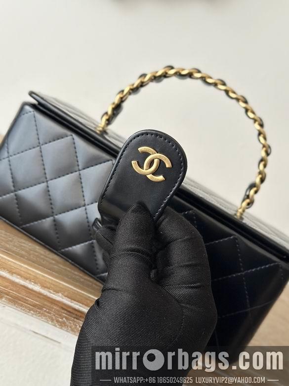 Chanel Replica Bags 2226 22X10X8.5cm BL 3