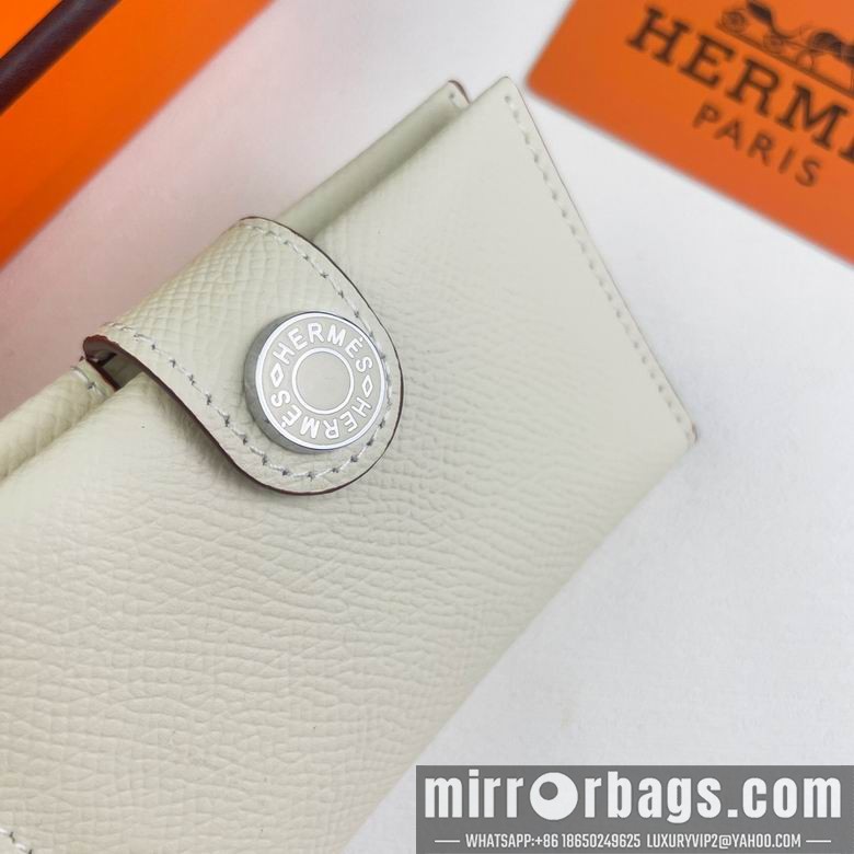 Hermes Replica Bags 515 10.5X7X2cm YG 6