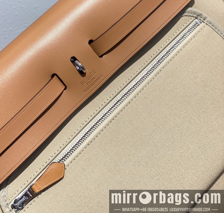 Hermes Replica Bags herbag 31cm 080510 AM-11