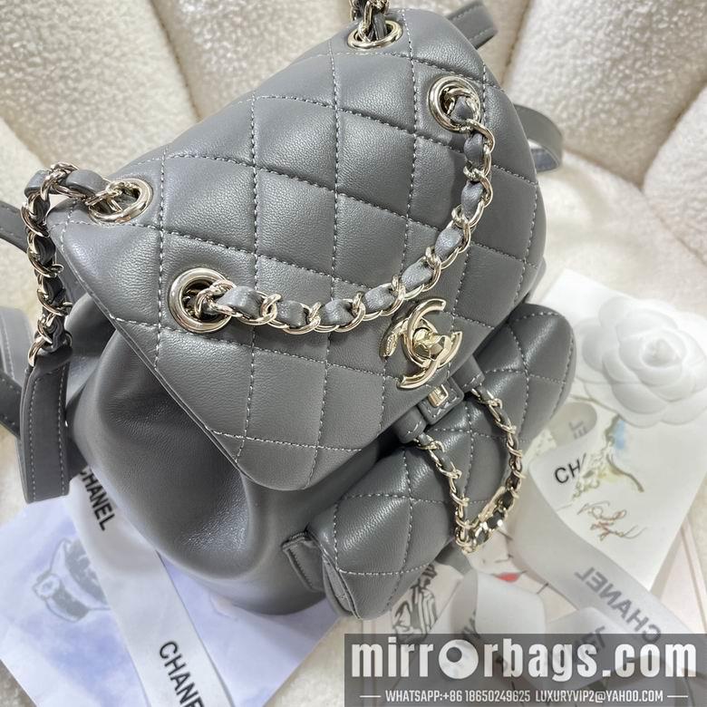 Chanel Replica Bags 2908 18X18X12cm BL 6