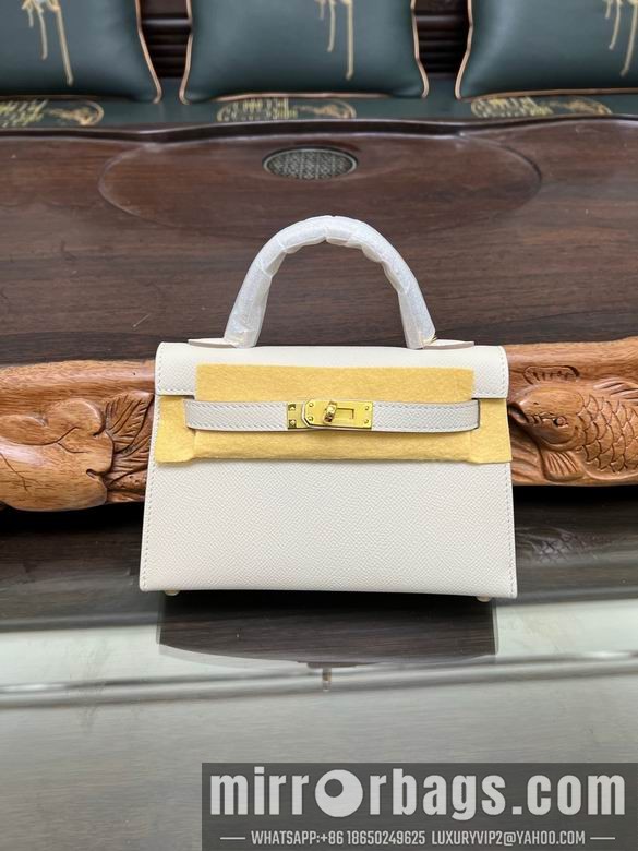 Hermes Replica Bags 19cm 071107 AM 4