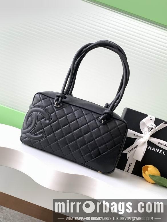 Chanel Replica Bags AS6319 15X27X10cm BL 2