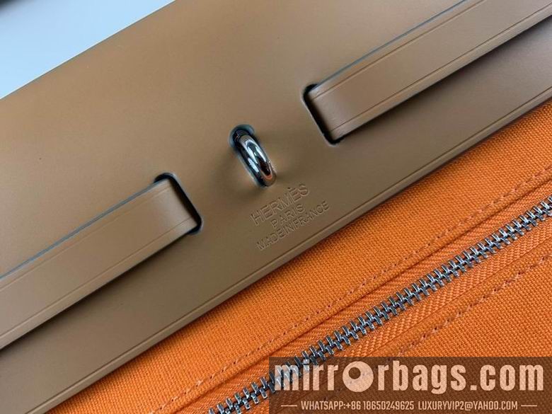 Hermes Replica Bags Herbag 31X10X25cm am 14