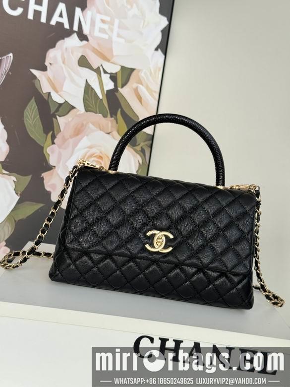 Chanel Replica Bags A92991 18X29X12cm BL 8