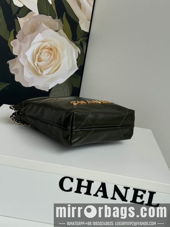 Chanel Replica Bags 3980 19X20X6cm BL 6