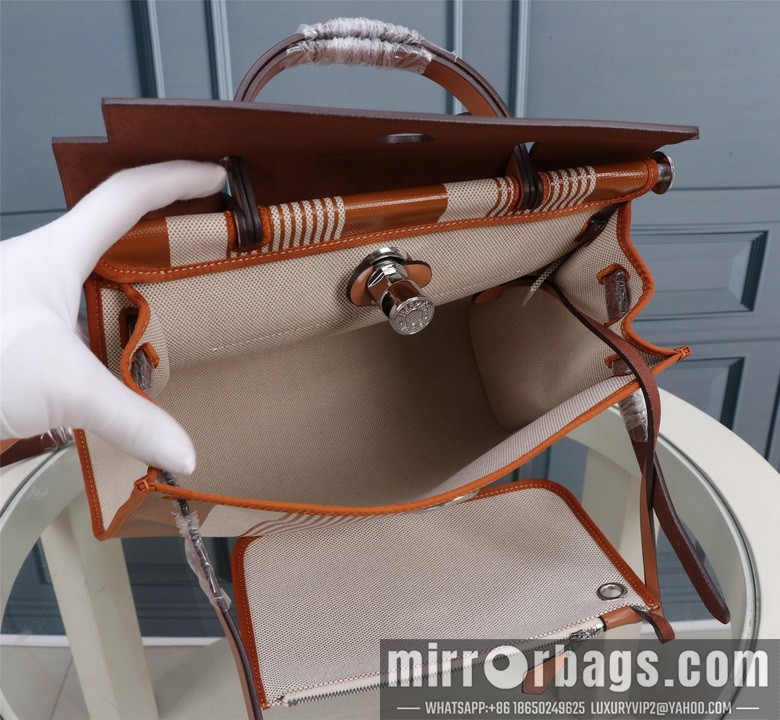 Hermes Replica Bags herbag 31cm 090101 AM 10