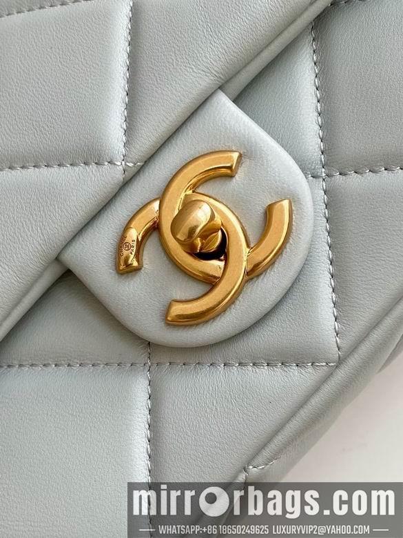 Chanel Replica Bags AS5174 21X14X7cm BL 2