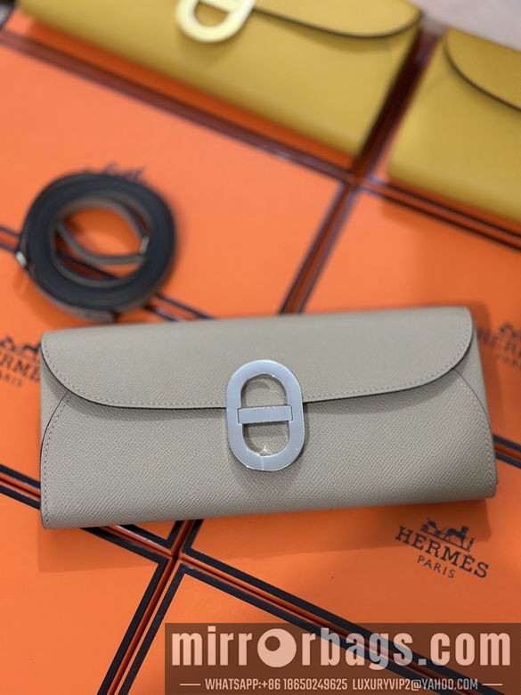 Hermes Replica Bags Ancre to go 24X10X2.5cm 032001 AM 6