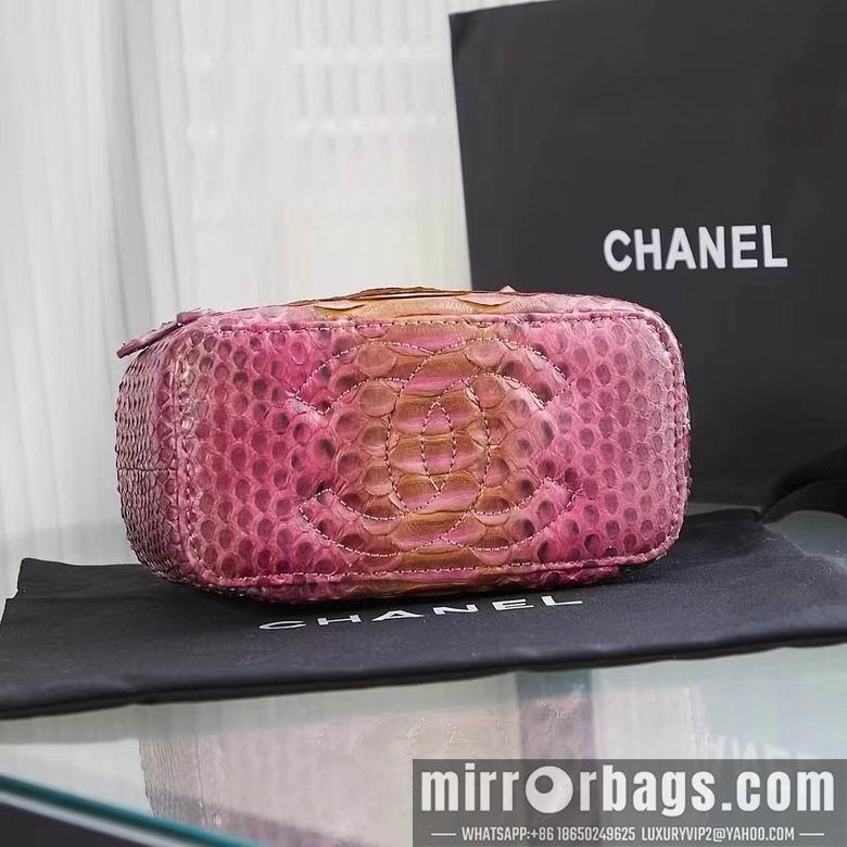 Chanel Replica Bags 12.3X19.2X3.5cm 080304 BL 6