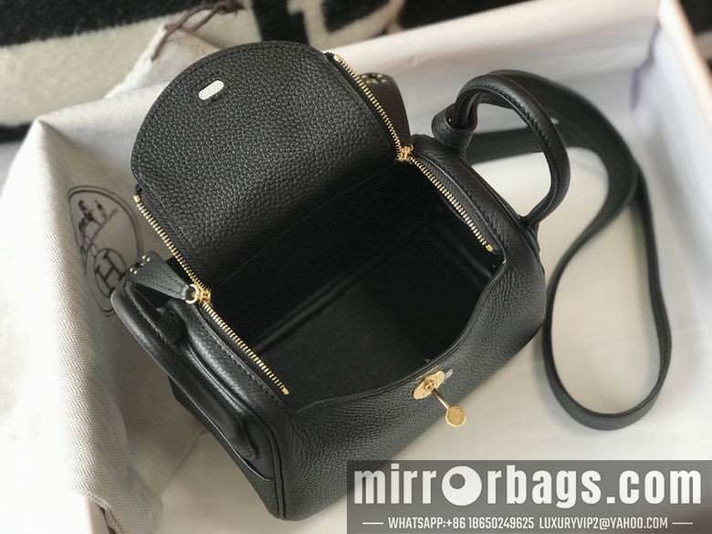 Hermes Replica Bags 19.5X12.5cm 112710 AM 4