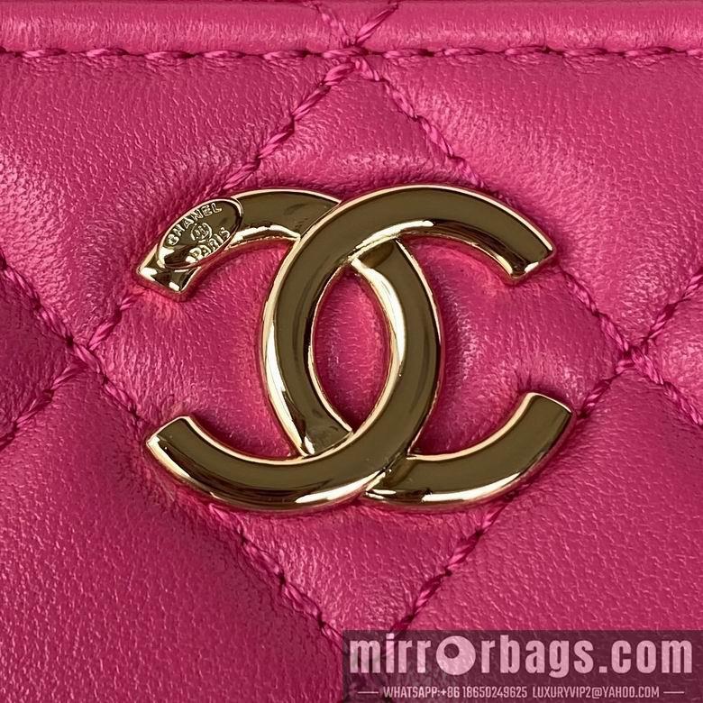 Chanel Replica Bags AP2846 9.5x17x8cm AL 3