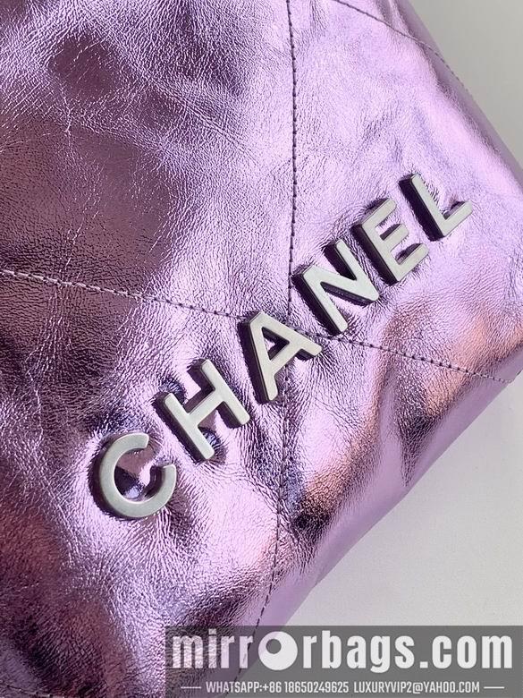 Chanel Replica Bags AS3980 19X20X6cm BL 2