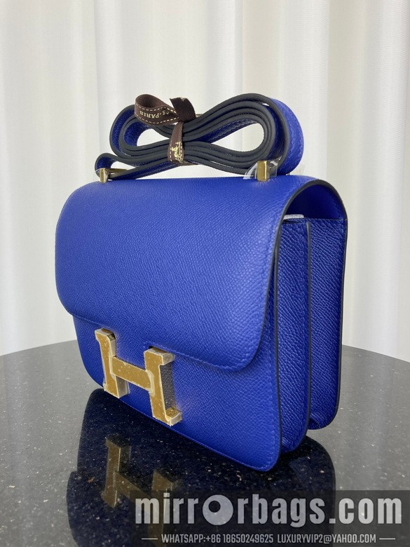 Hermes Replica Bags Constance 18cm 121402 AM 7