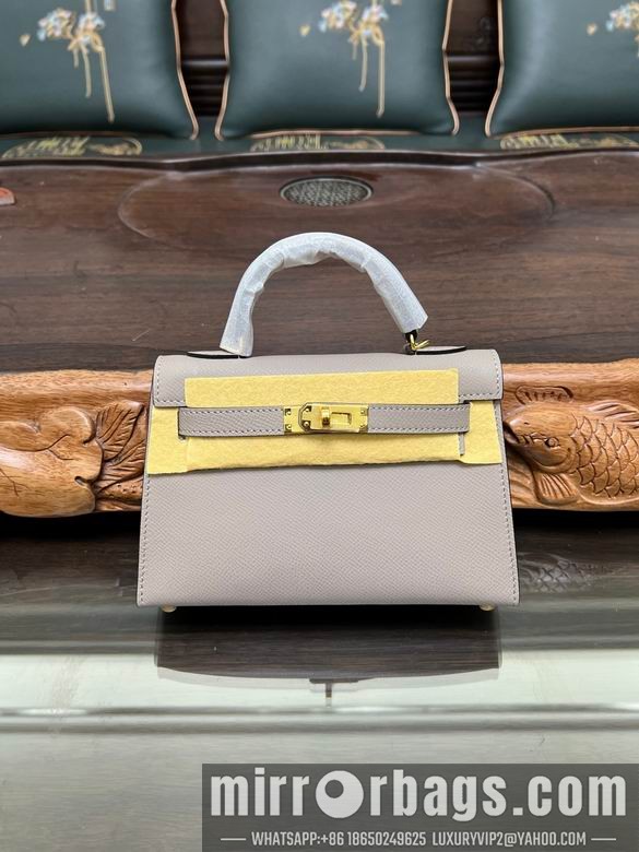 Hermes Replica Bags 19cm 071107 AM 9