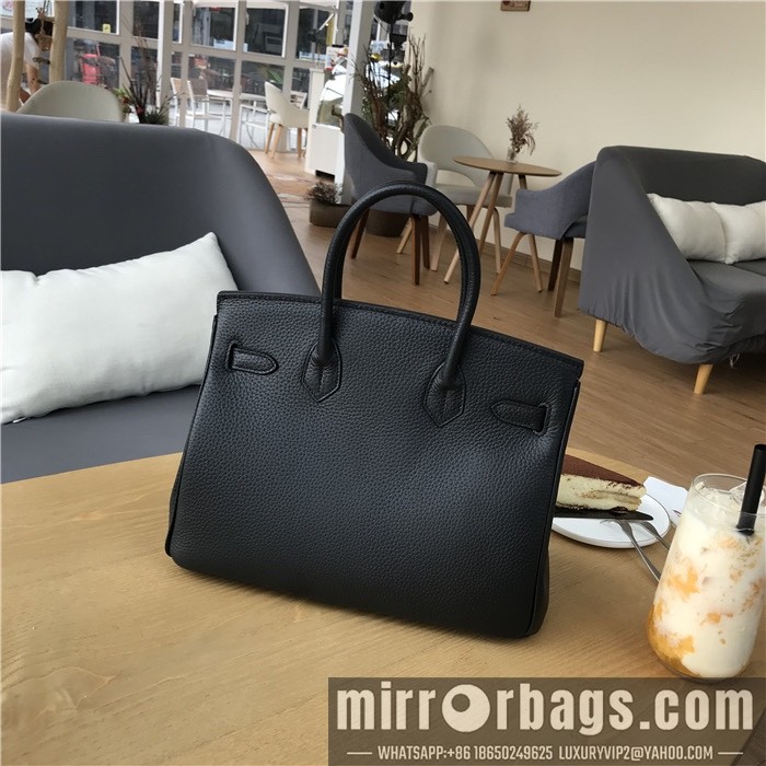 Hermes Replica Bags Birkin 20cm 25cm 30cm 35cm 010607 YG 2