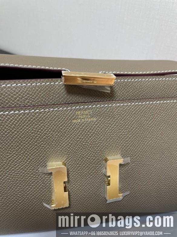 Hermes Replica Bags Constance E709 20.5X13X2cm AM 13