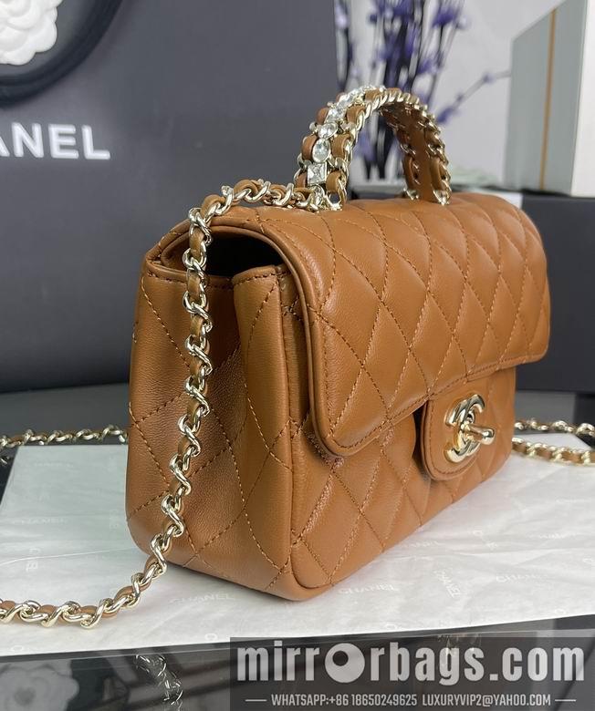 Chanel Replica Bags AS4141 20X14X7cm AS4140 81X13X6.5cm BL 4