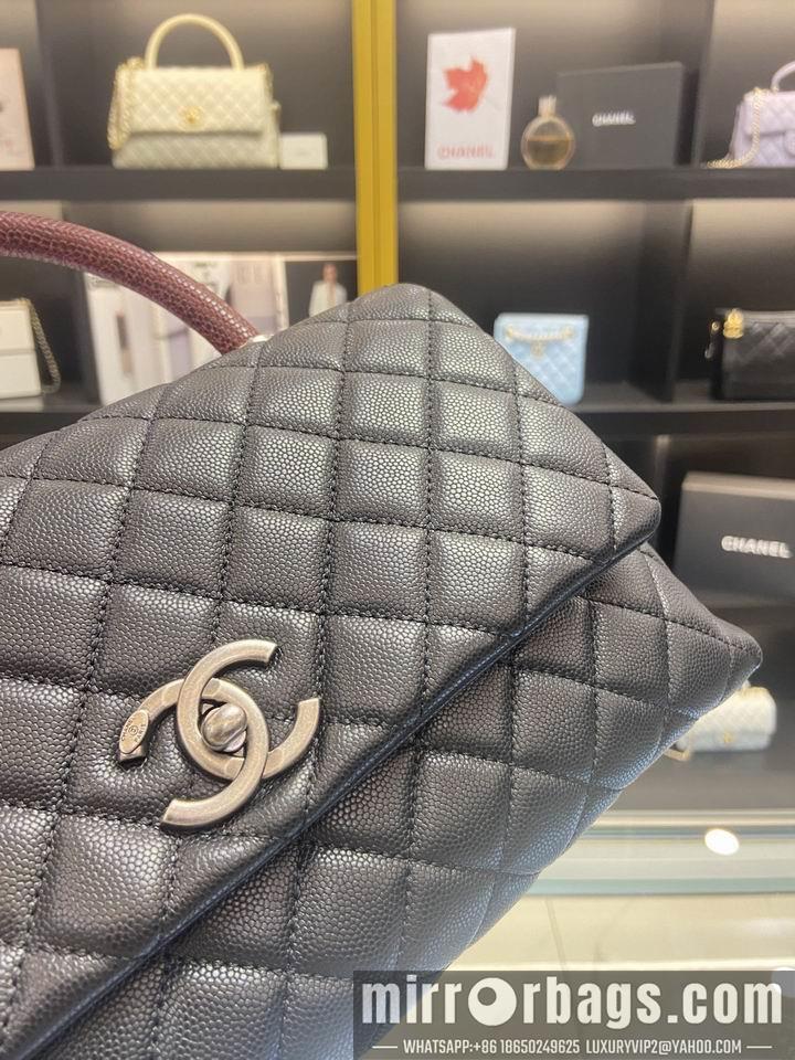 Chanel Replica Bags AS92990 21x14x10cm al 5