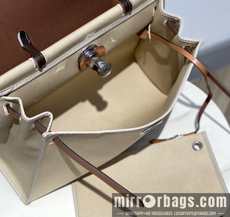 Hermes Replica Bags herbag 31cm 080510 AM-11