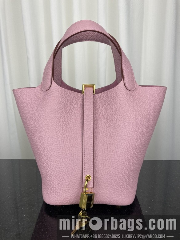 Hermes Replica Bags Picotin 18cm 121401 AM 14