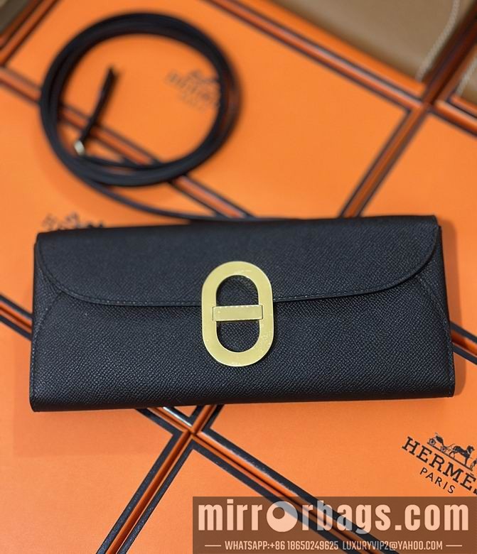 Hermes Replica Bags Ancre to go 24X10X2.5cm 032001 AM 1