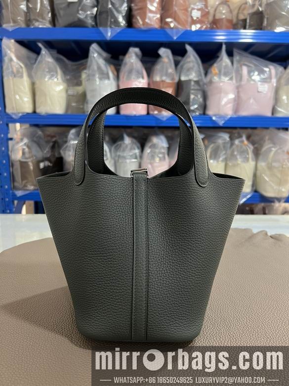 Hermes Replica Bags 18cm 111605 AM 3