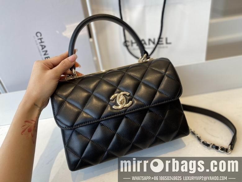 Chanel Replica Bags 92236 25x12x17cm AL 3