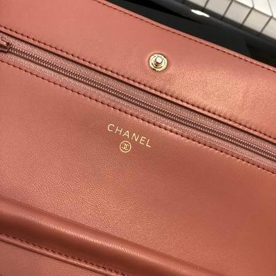 Chanel Replica Bags Wallet on chain 33814 19x12.5cm al29