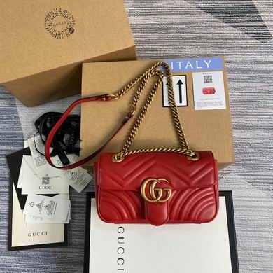 Gucci Replica Bags 446744 22X13X6cm MP 3