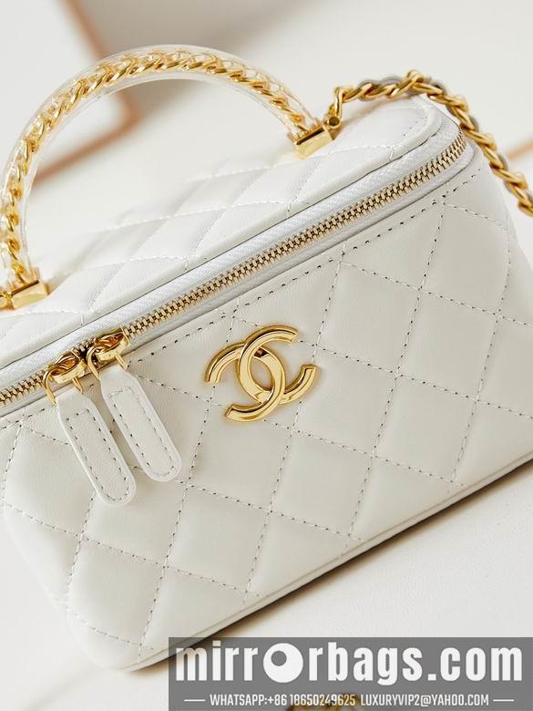 Chanel Replica Bags AP3820 10X17X8cm BL 1