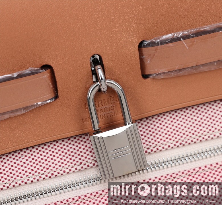 Hermes Replica Bags herbag 31cm 090101 AM 5