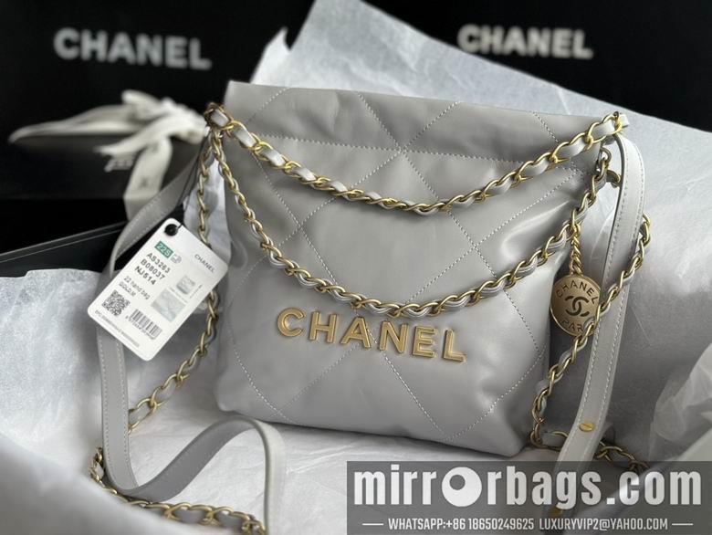 Chanel Replica Bags AS3989 25x22x6.5cm AL 9