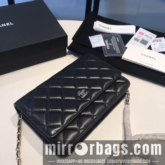 Chanel Replica Bags Wallet on chain 33814 19x12.5cm al03