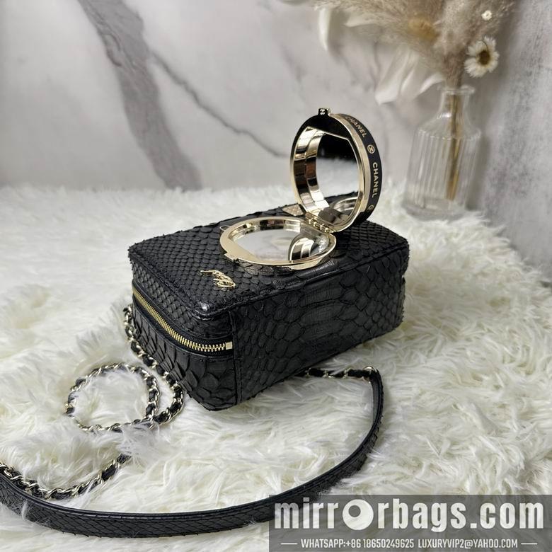 Chanel Replica Bags AS4817 11.5X16X6cm BL 3