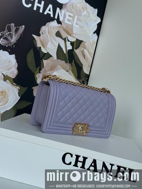 Chanel Replica Bags 67086 25cm BL 2