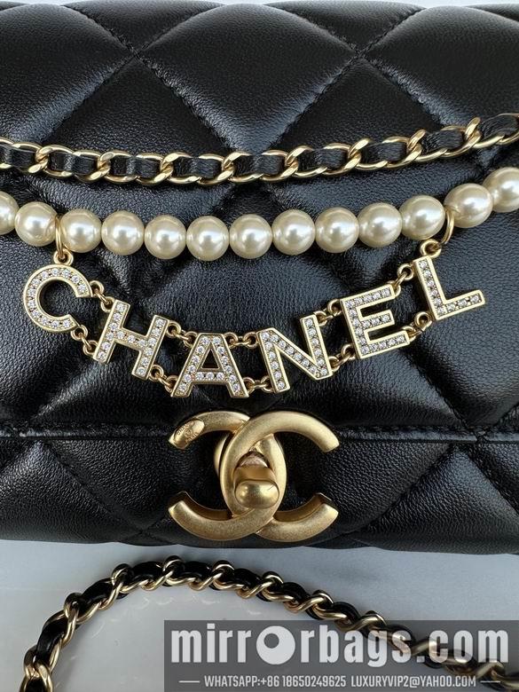 Chanel Replica Bags AS5018 28X12X6cm BL 5