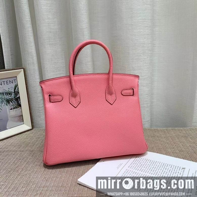 Hermes Replica Bags Birkin 20cm 25cm 30cm 35cm 010607 YG 13