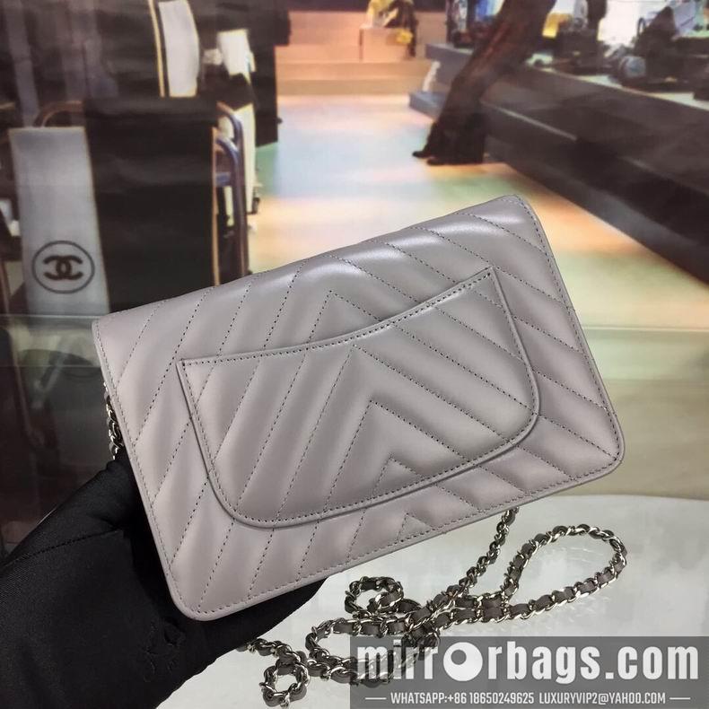 Chanel Replica Bags 33814 19x12.5cm AL07