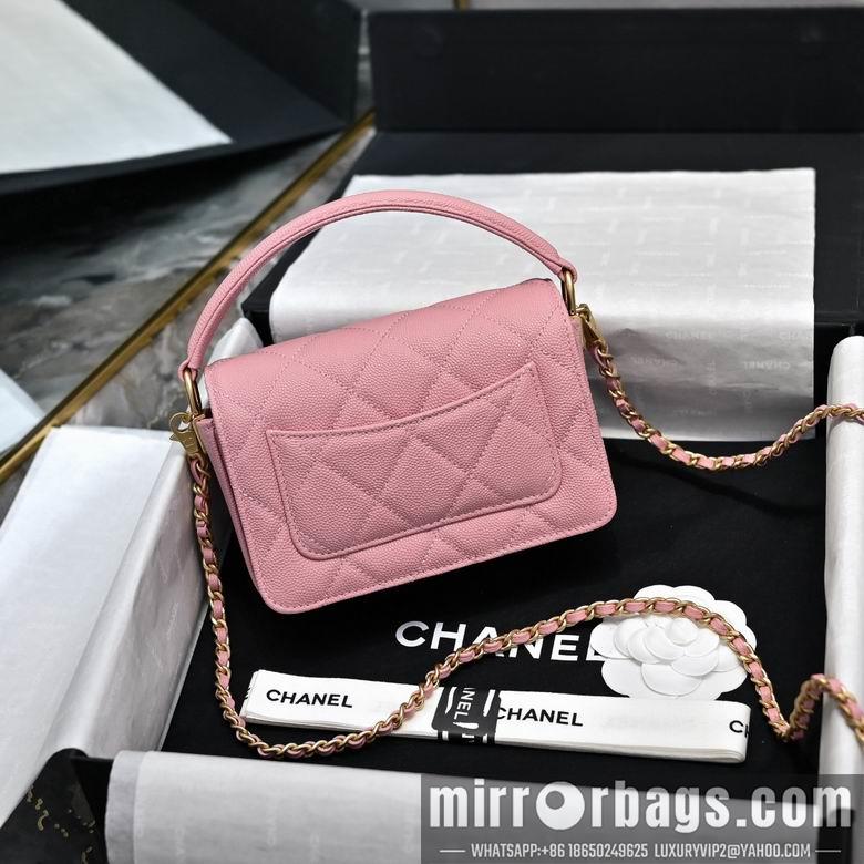 Chanel Replica Bags 5164 17cm 5165 20cm 5166 22cm YG 2