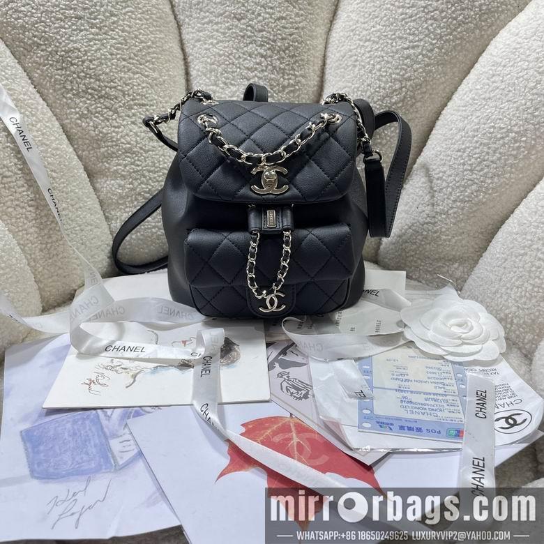 Chanel Replica Bags 2908 18X18X12cm BL 2