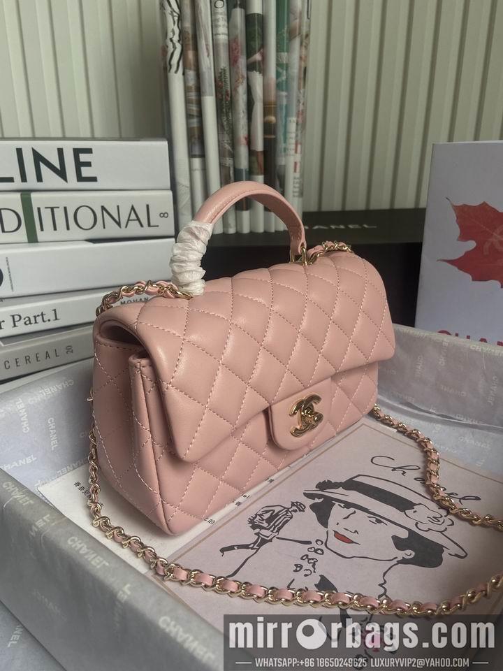 Chanel Replica Bags AS2431 20x6x13 cm al 9