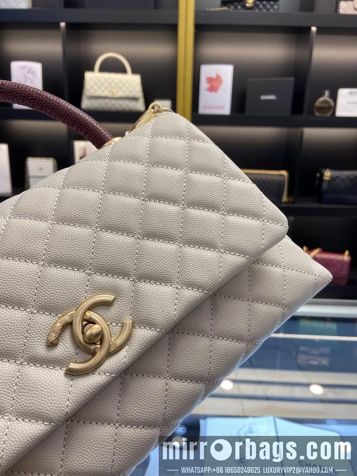 Chanel Replica Bags AS92990 21x14x10cm al 29